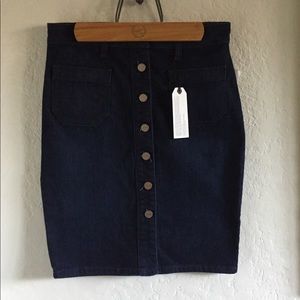 Sanctuary Denim Skirt